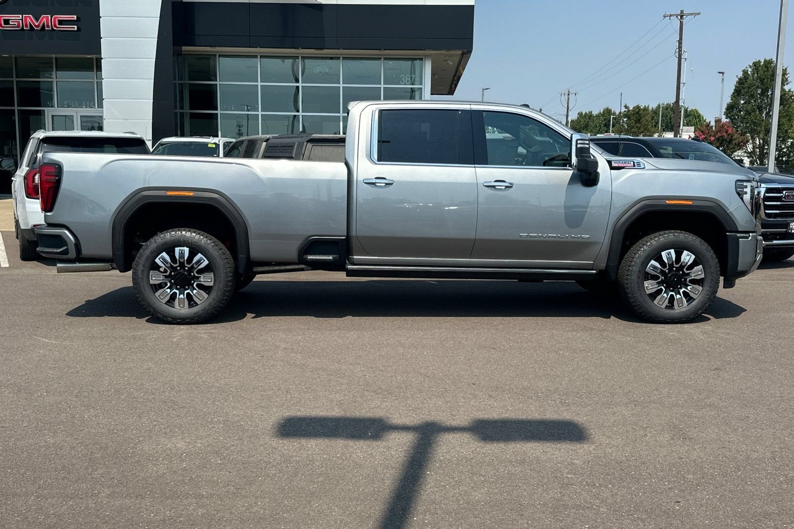 2026 GMC Sierra 3500 HD Denali