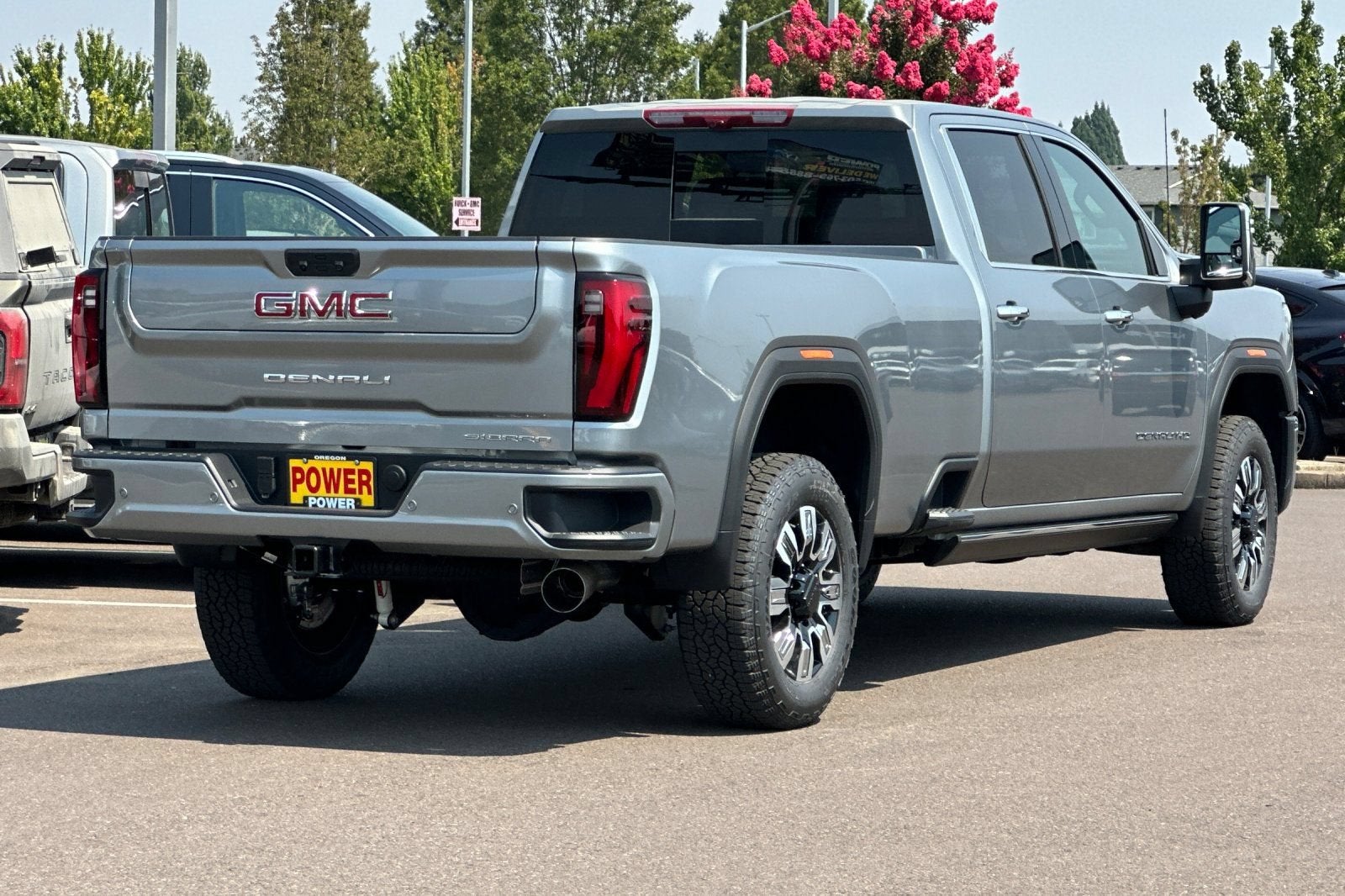 2026 GMC Sierra 3500 HD Denali