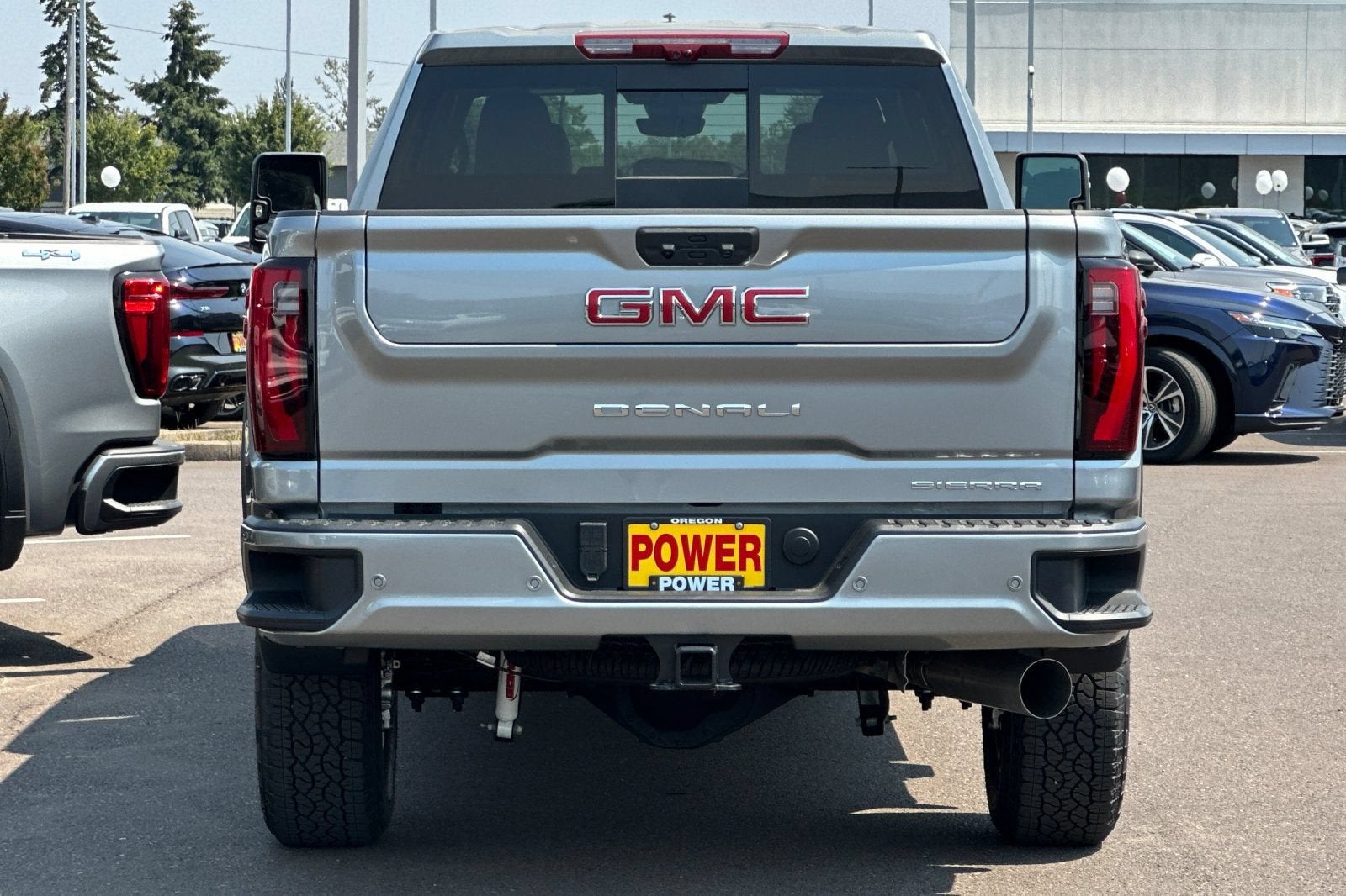 2026 GMC Sierra 3500 HD Denali
