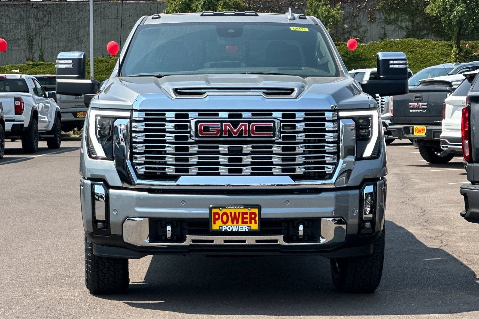 2026 GMC Sierra 3500 HD Denali