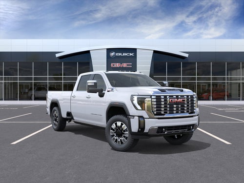 2026 GMC Sierra 3500 HD Denali