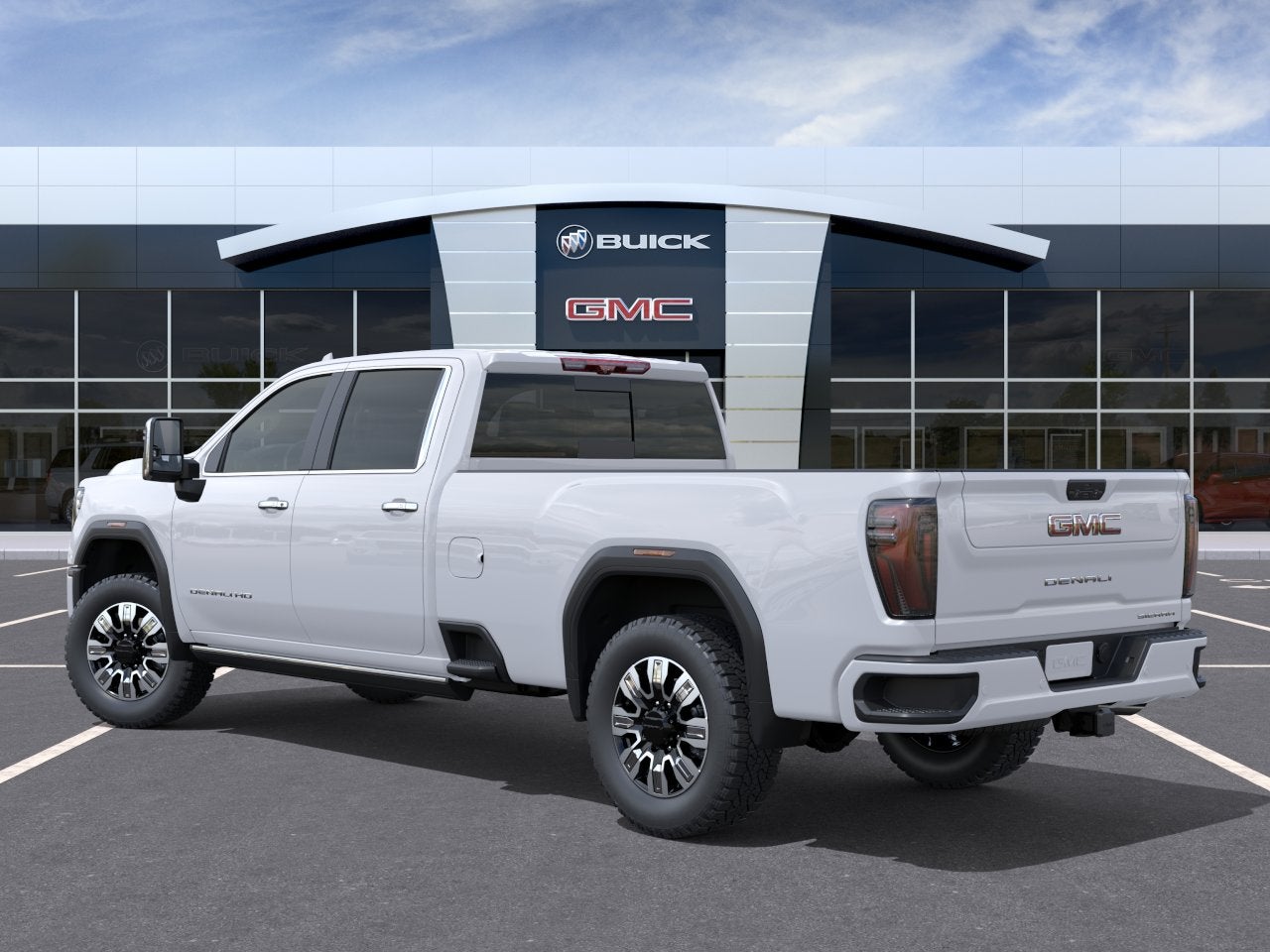 2026 GMC Sierra 3500 HD Denali