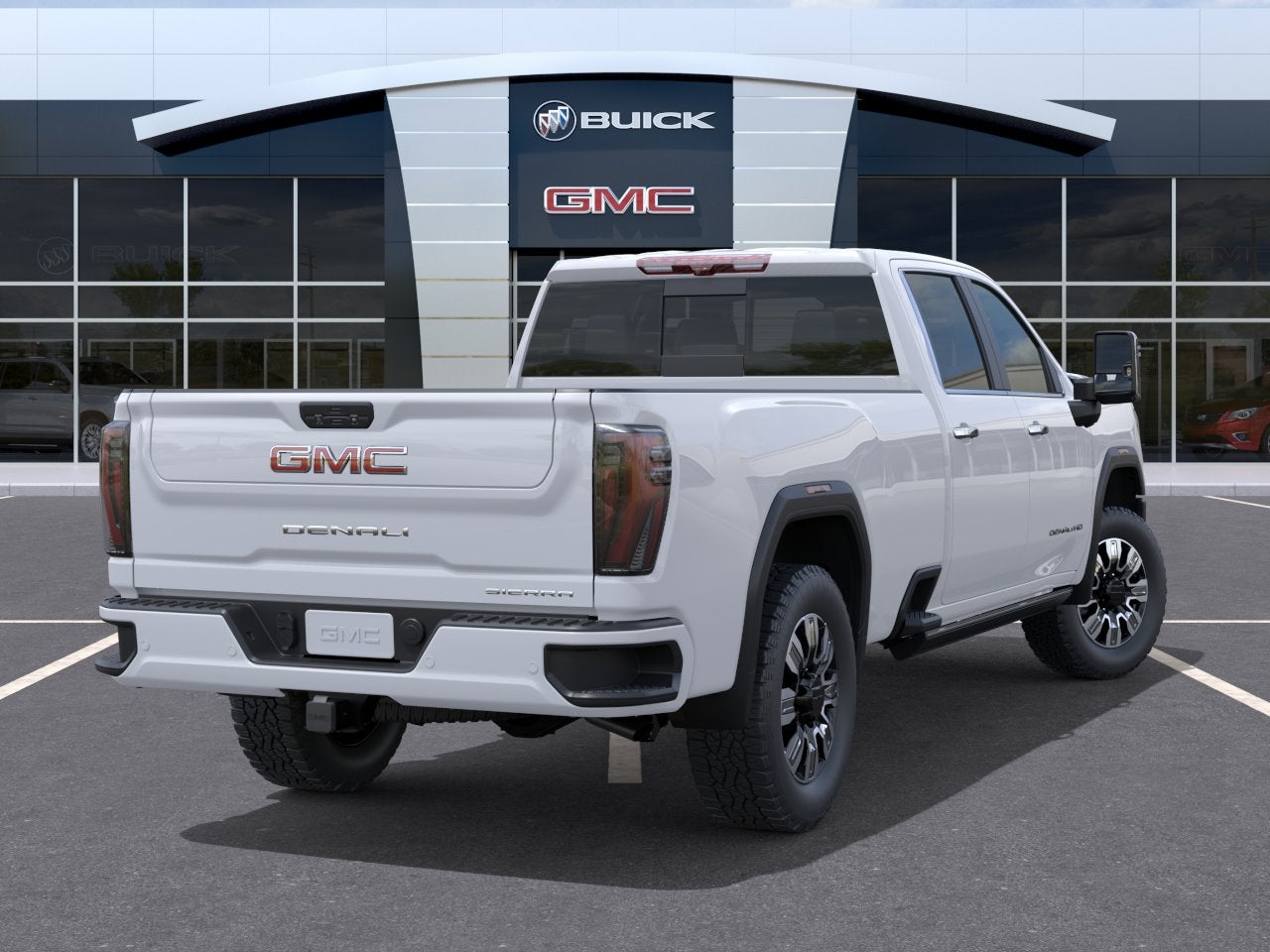 2026 GMC Sierra 3500 HD Denali