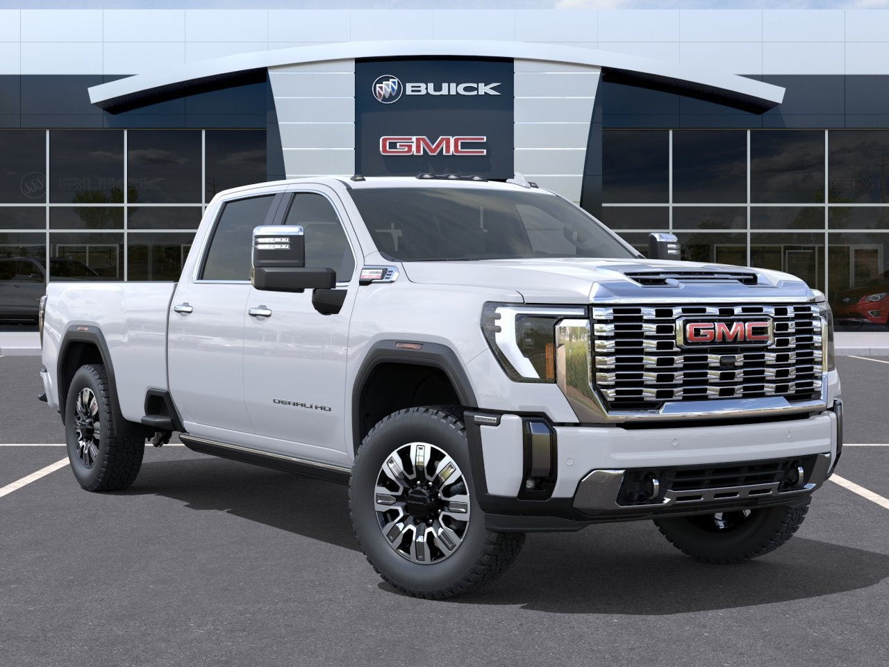 2026 GMC Sierra 3500 HD Denali