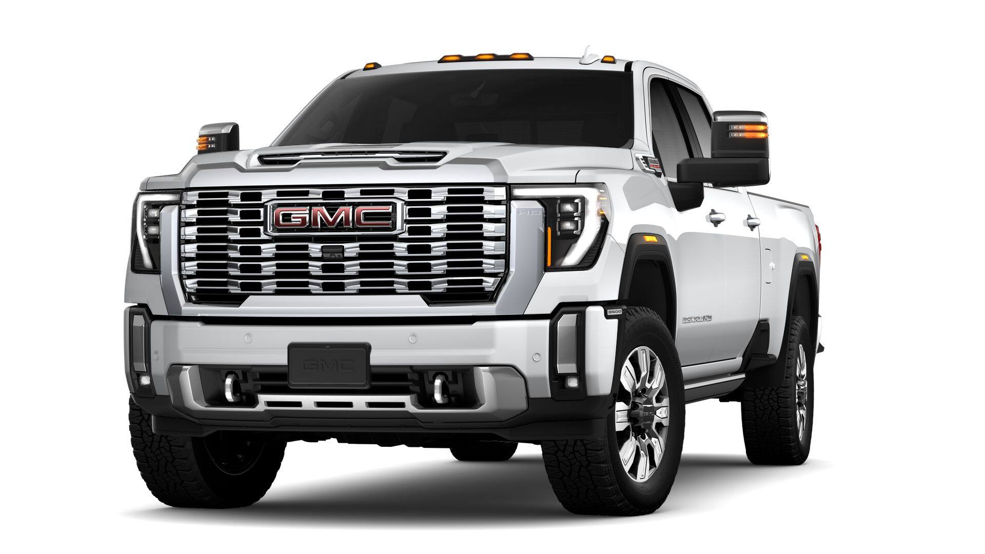 2026 GMC Sierra 3500 HD Denali