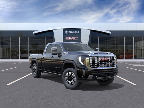 2026 GMC Sierra 3500 HD Denali