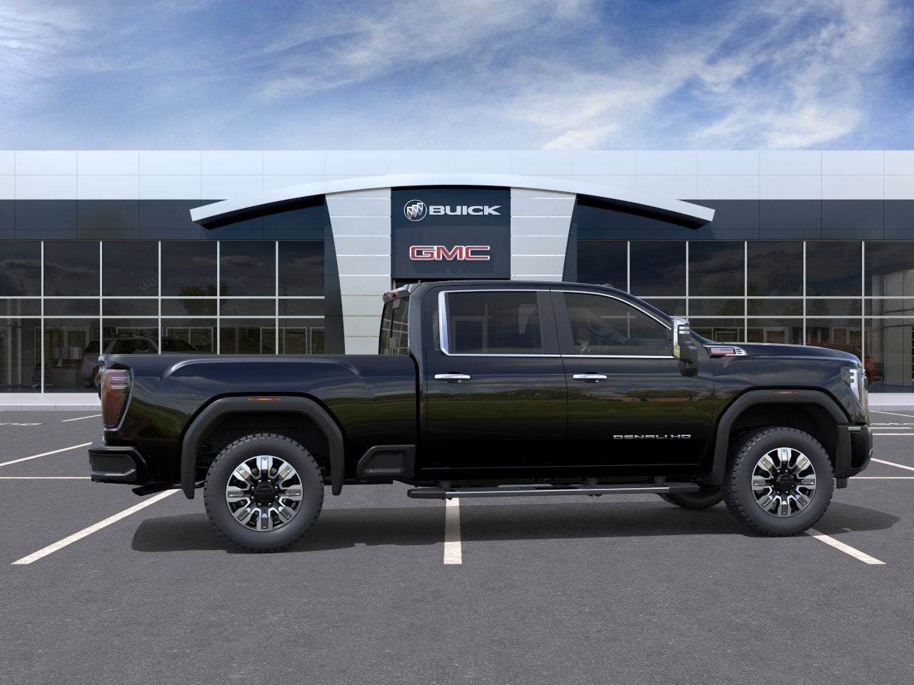 2026 GMC Sierra 3500 HD Denali