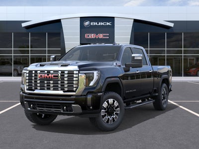 2026 GMC Sierra 3500 HD Denali