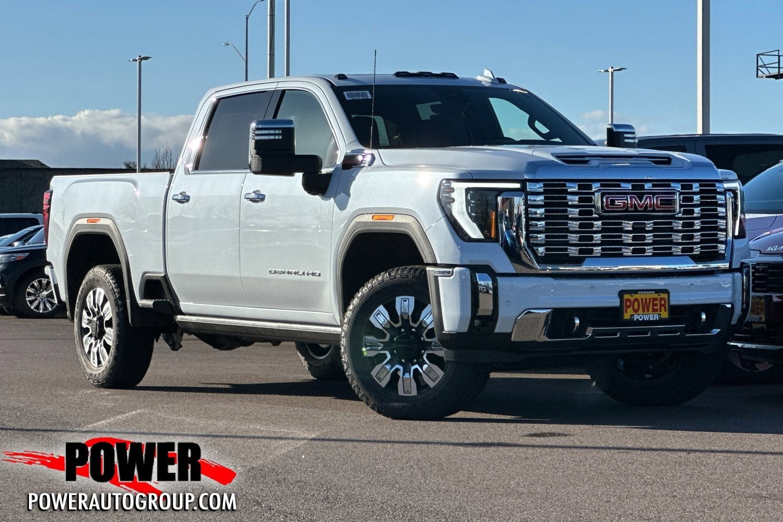 2026 GMC Sierra 3500 HD Denali