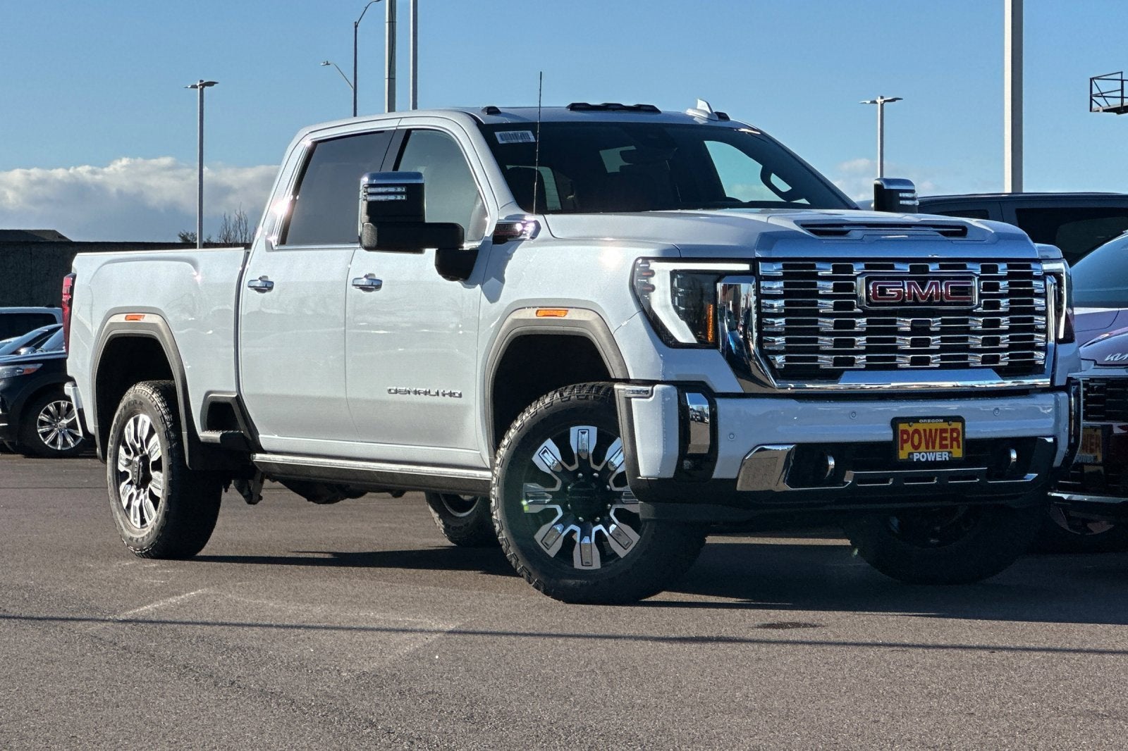 2026 GMC Sierra 3500 HD Denali
