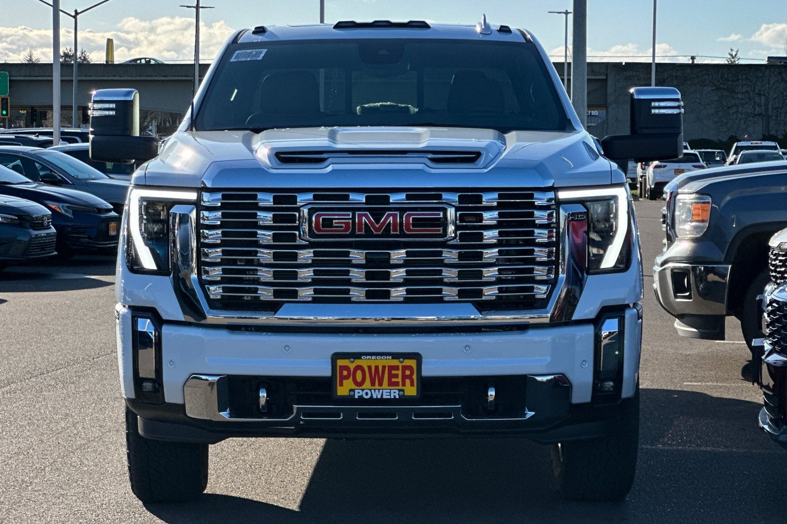 2026 GMC Sierra 3500 HD Denali