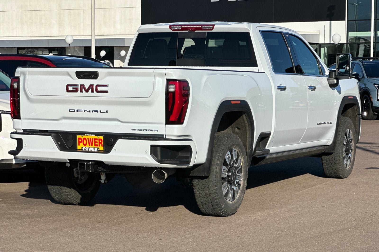 2026 GMC Sierra 3500 HD Denali