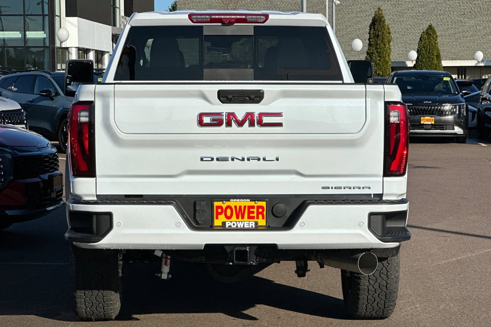 2026 GMC Sierra 3500 HD Denali