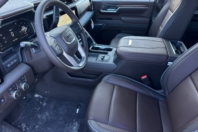 2026 GMC Sierra 3500 HD Denali