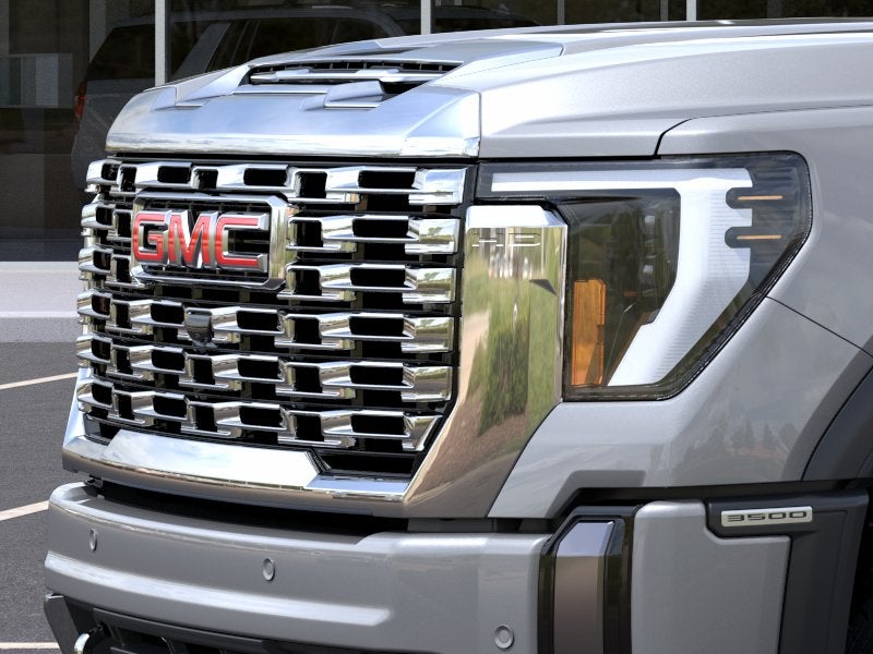 2026 GMC Sierra 3500 HD Denali DRW