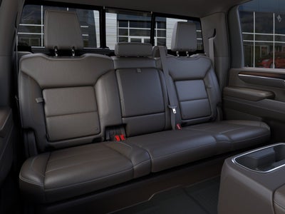 2026 GMC Sierra 3500 HD Denali DRW