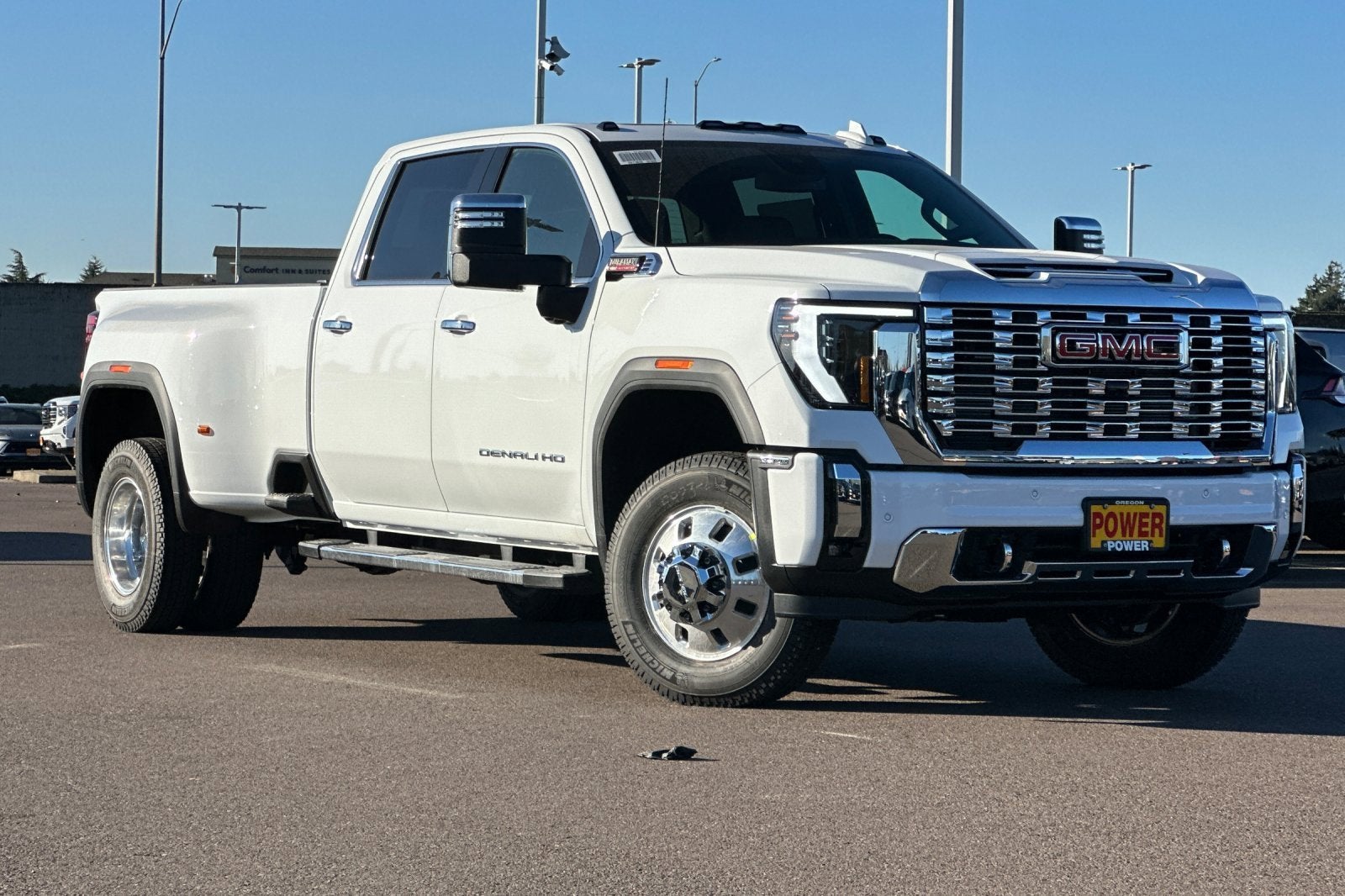 2026 GMC Sierra 3500 HD Denali DRW