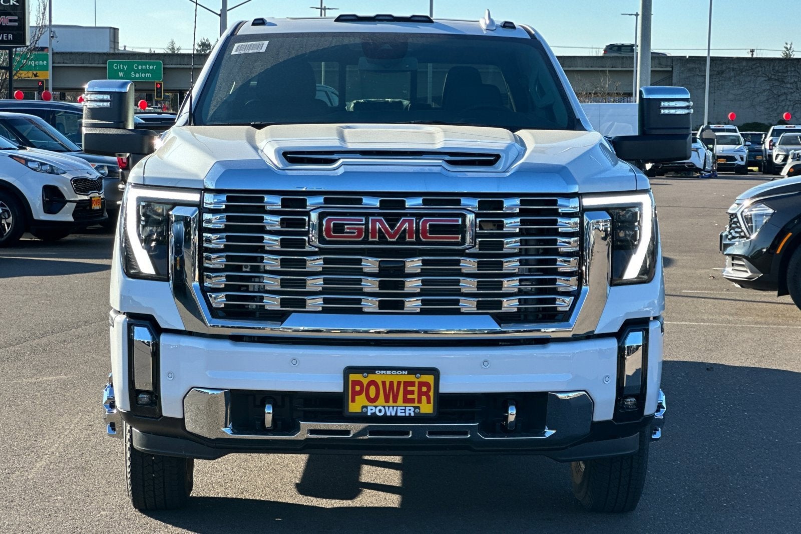 2026 GMC Sierra 3500 HD Denali DRW