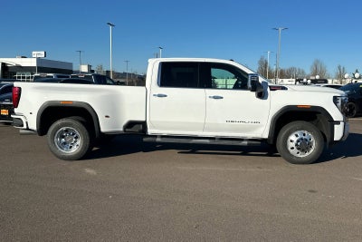 2026 GMC Sierra 3500 HD Denali DRW