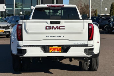 2026 GMC Sierra 3500 HD Denali DRW
