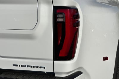 2026 GMC Sierra 3500 HD Denali DRW