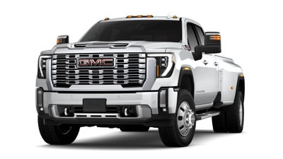2026 GMC Sierra 3500 HD Denali DRW