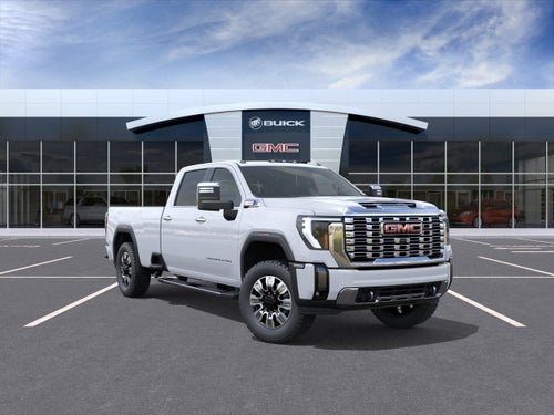 2026 GMC Sierra 3500 HD Denali