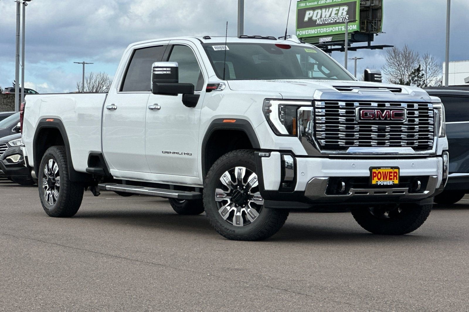 2026 GMC Sierra 3500 HD Denali