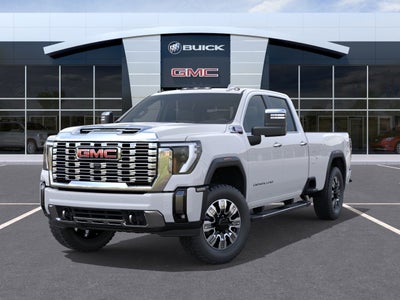 2026 GMC Sierra 3500 HD Denali