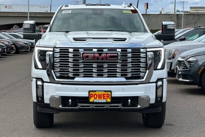 2026 GMC Sierra 3500 HD Denali