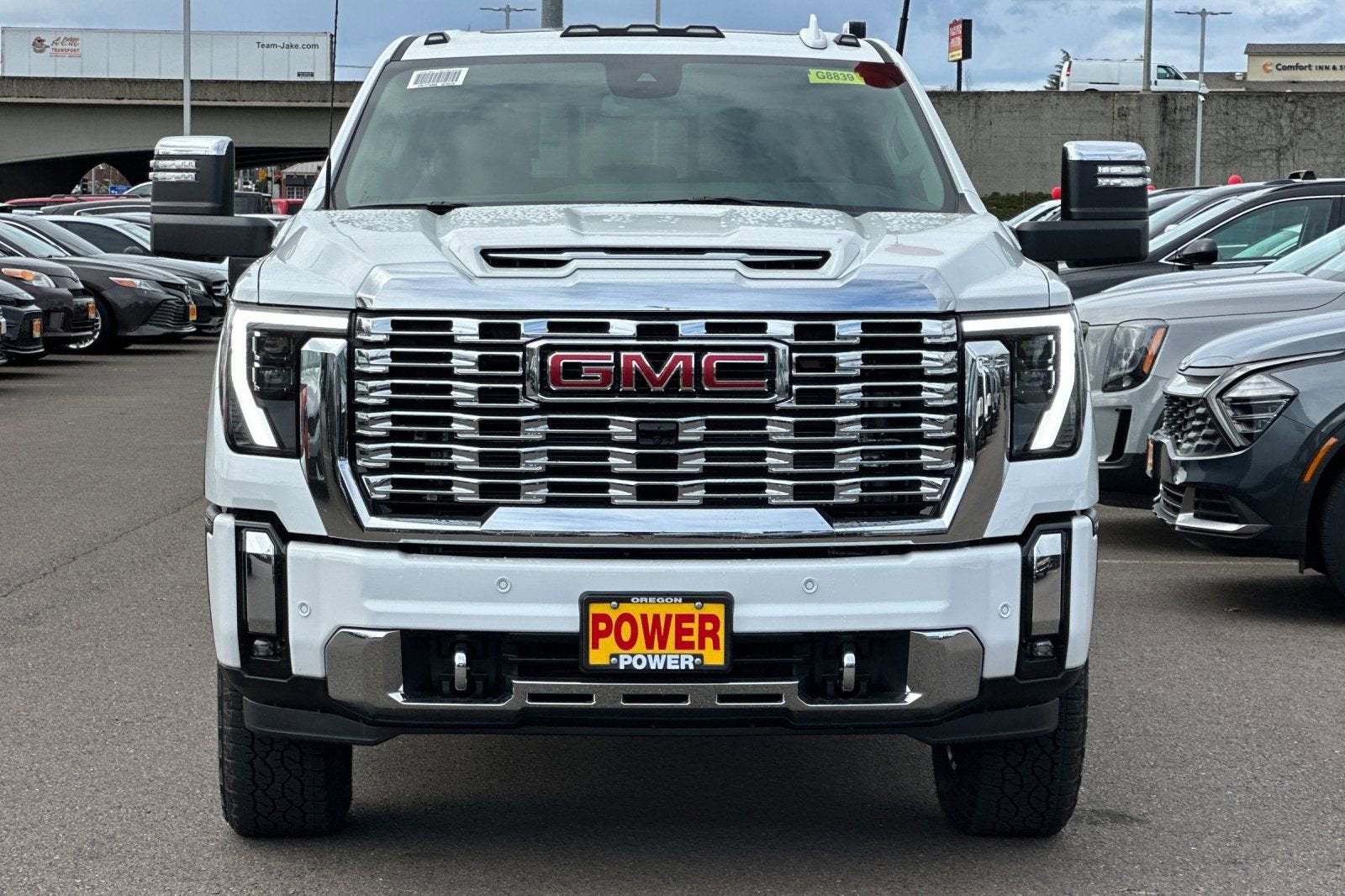 2026 GMC Sierra 3500 HD Denali