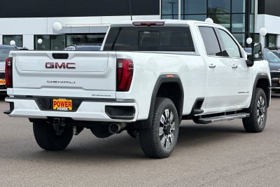 2026 GMC Sierra 3500 HD Denali