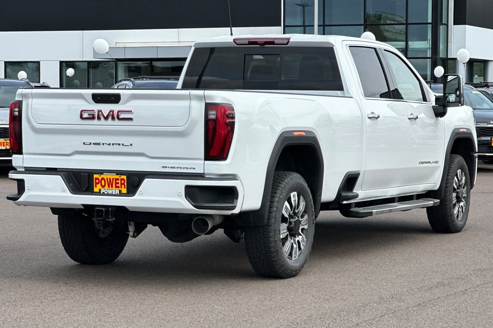 2026 GMC Sierra 3500 HD Denali
