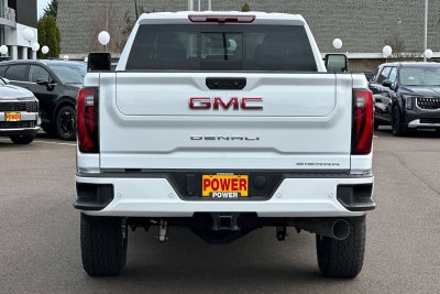 2026 GMC Sierra 3500 HD Denali