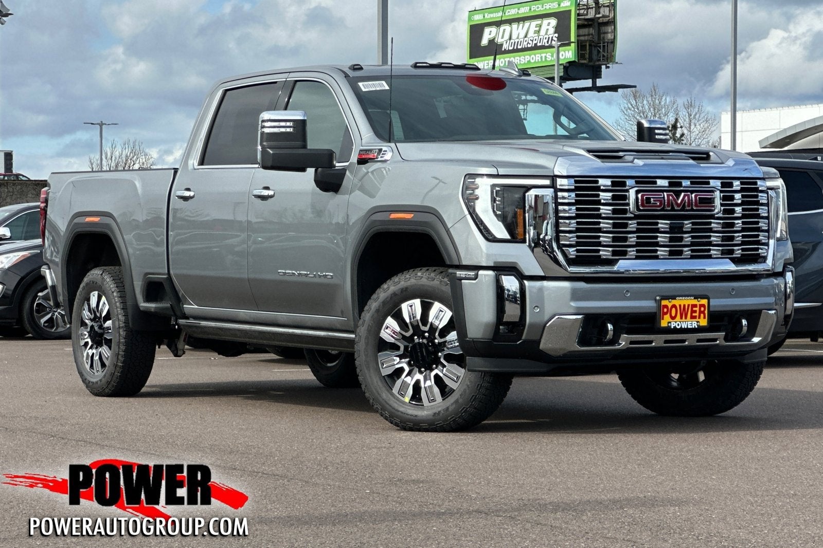 2026 GMC Sierra 3500 HD Denali