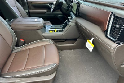 2026 GMC Sierra 3500 HD Denali