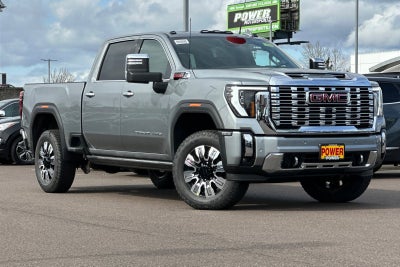 2026 GMC Sierra 3500 HD Denali