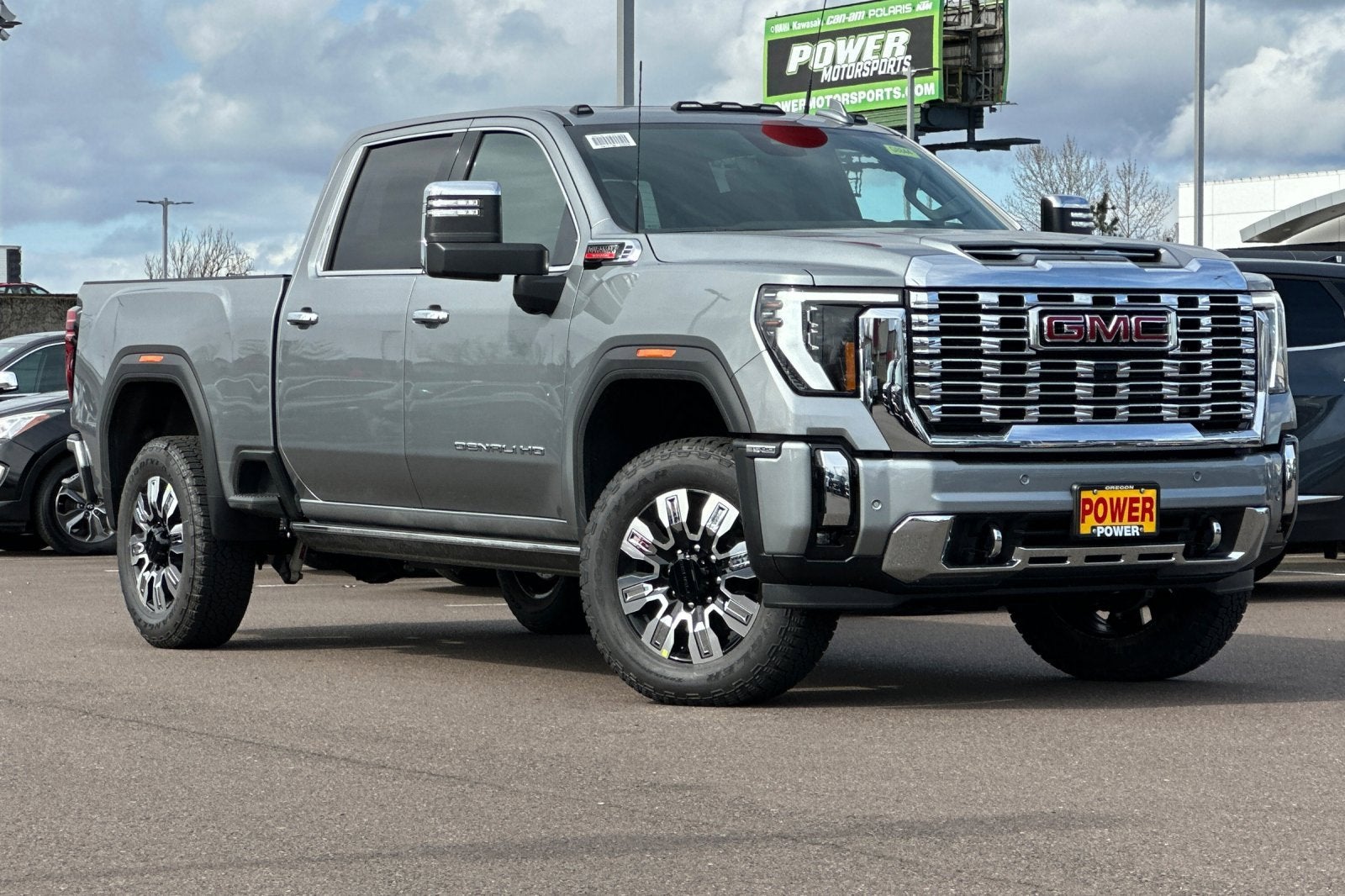 2026 GMC Sierra 3500 HD Denali