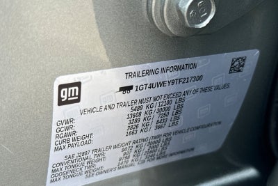 2026 GMC Sierra 3500 HD Denali