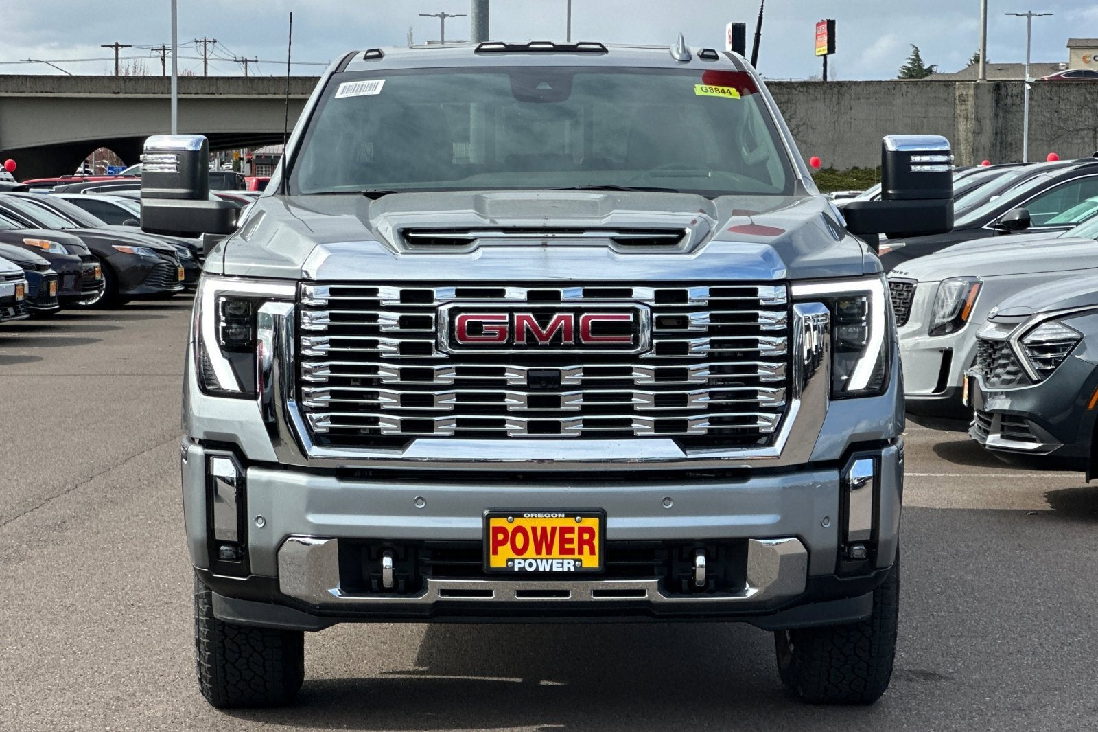 2026 GMC Sierra 3500 HD Denali