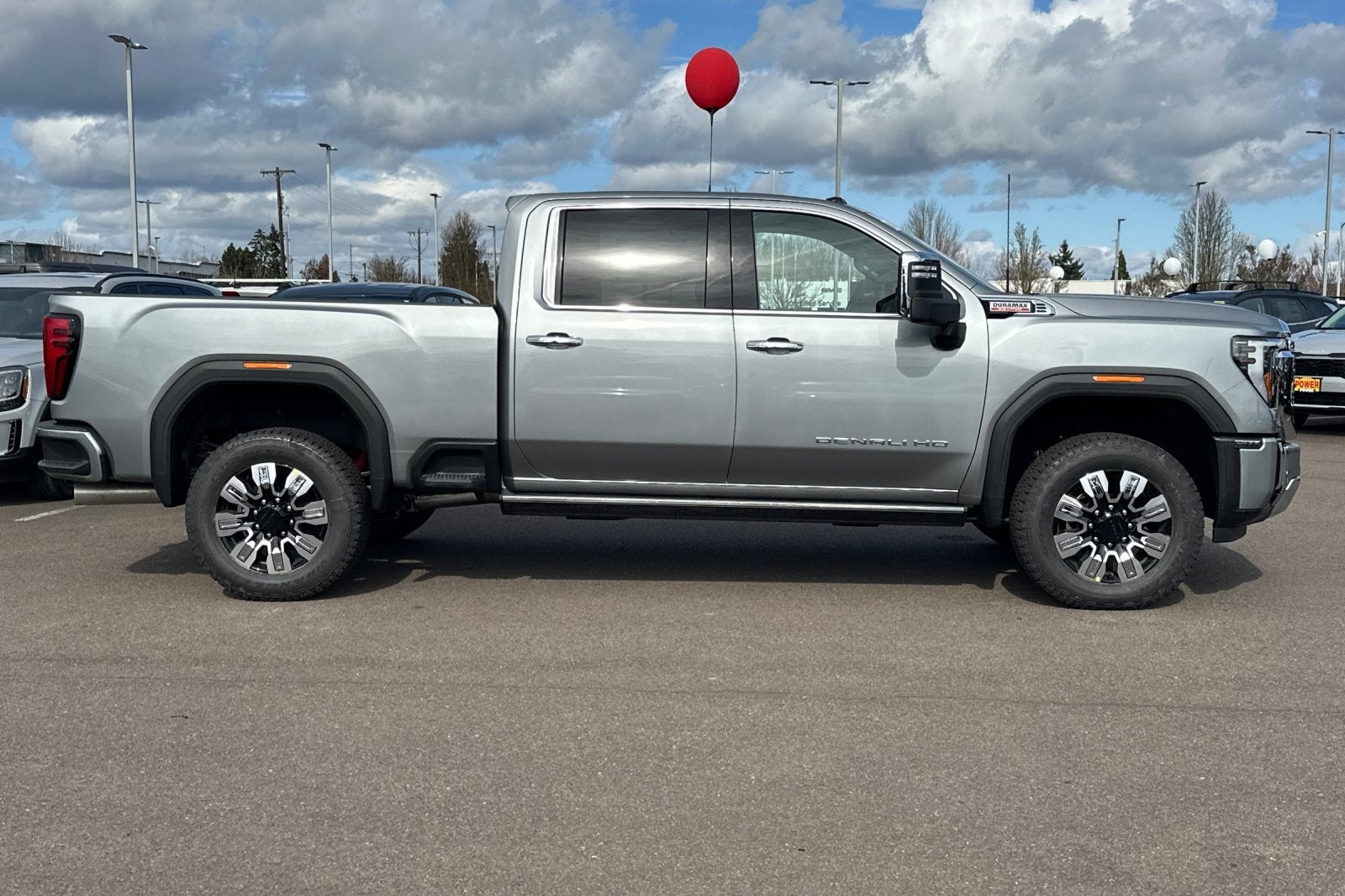 2026 GMC Sierra 3500 HD Denali