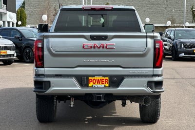 2026 GMC Sierra 3500 HD Denali