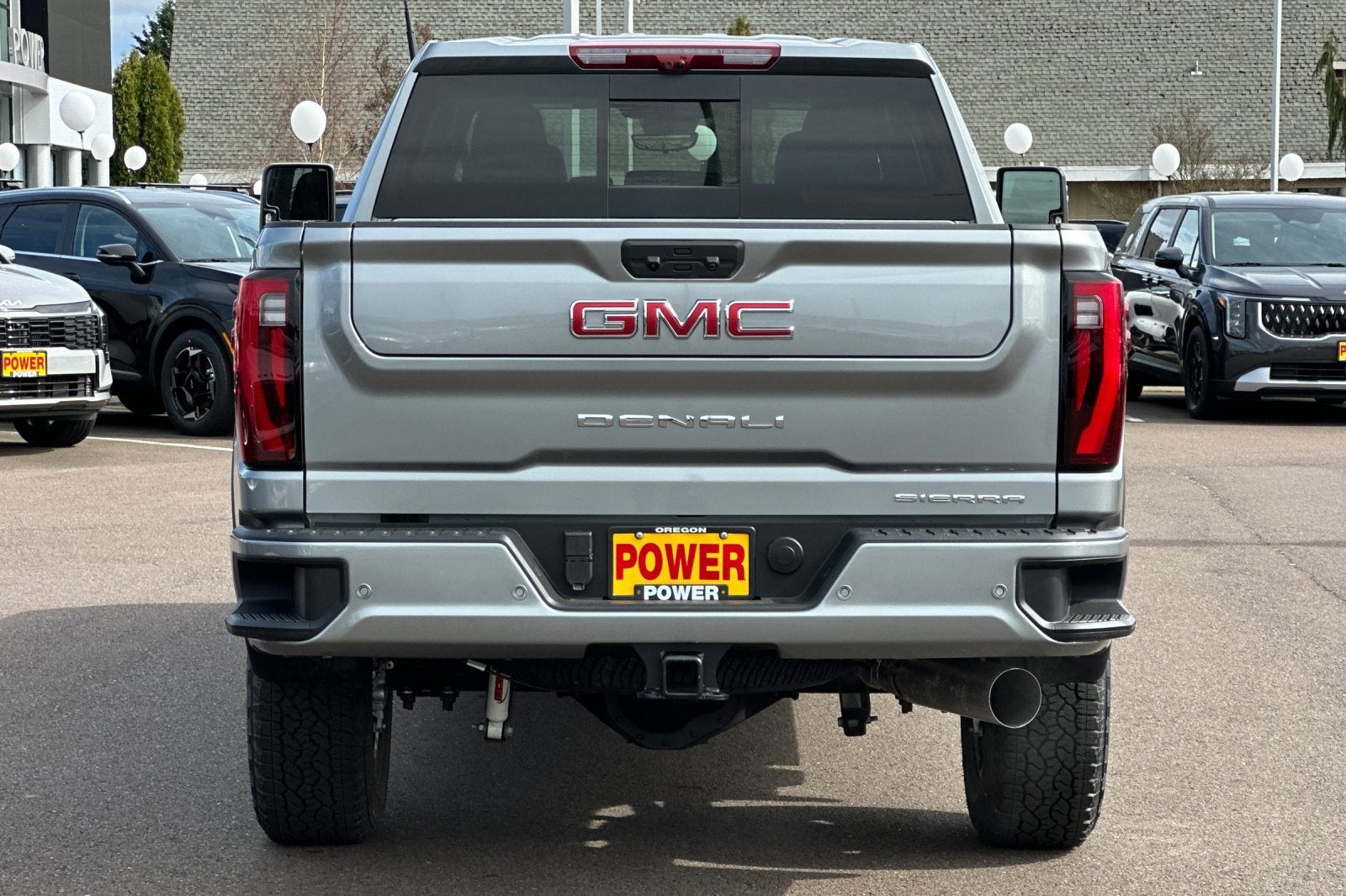 2026 GMC Sierra 3500 HD Denali