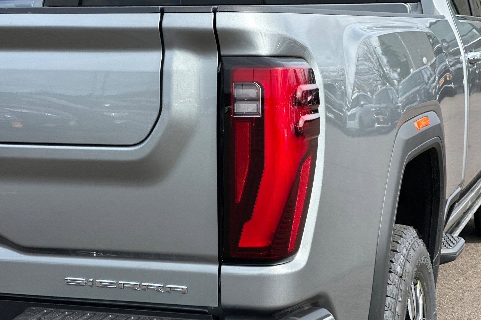 2026 GMC Sierra 3500 HD Denali