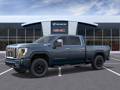 2026 GMC Sierra 3500 HD Denali