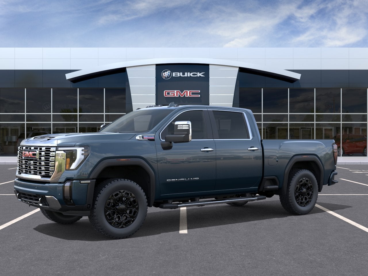 2026 GMC Sierra 3500 HD Denali