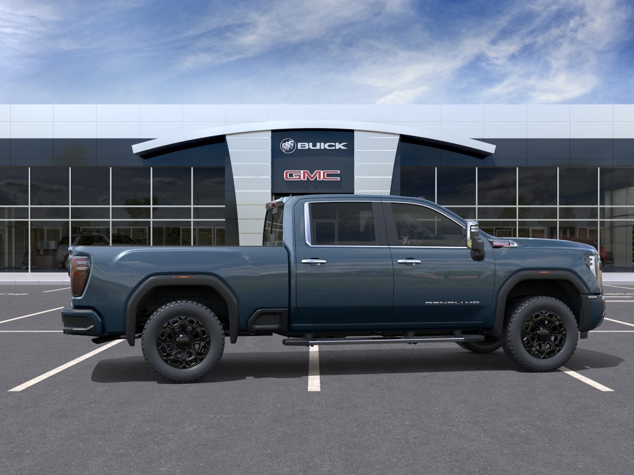 2026 GMC Sierra 3500 HD Denali