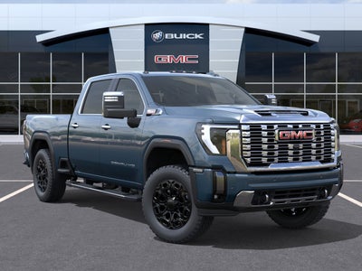 2026 GMC Sierra 3500 HD Denali