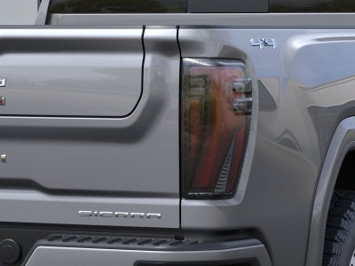 2026 GMC Sierra 3500 HD Denali Ultimate