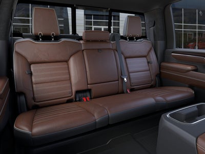 2026 GMC Sierra 3500 HD Denali Ultimate